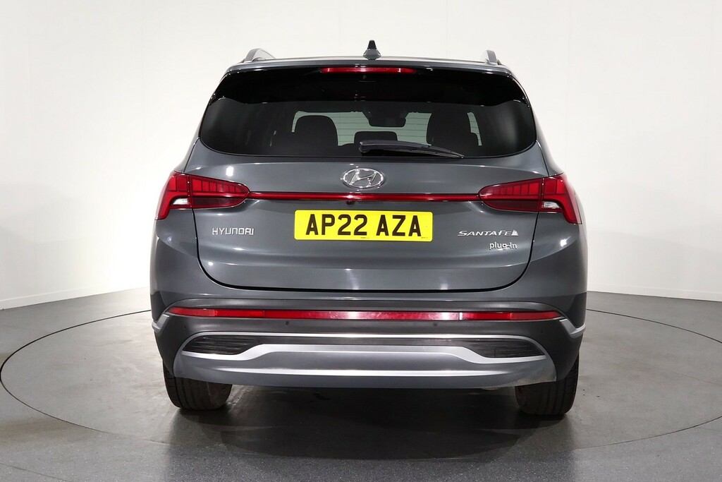 Hyundai Santa Fe 1.6T Plug In Hybrid Ultimate 4Wd AP22AZA Green #6