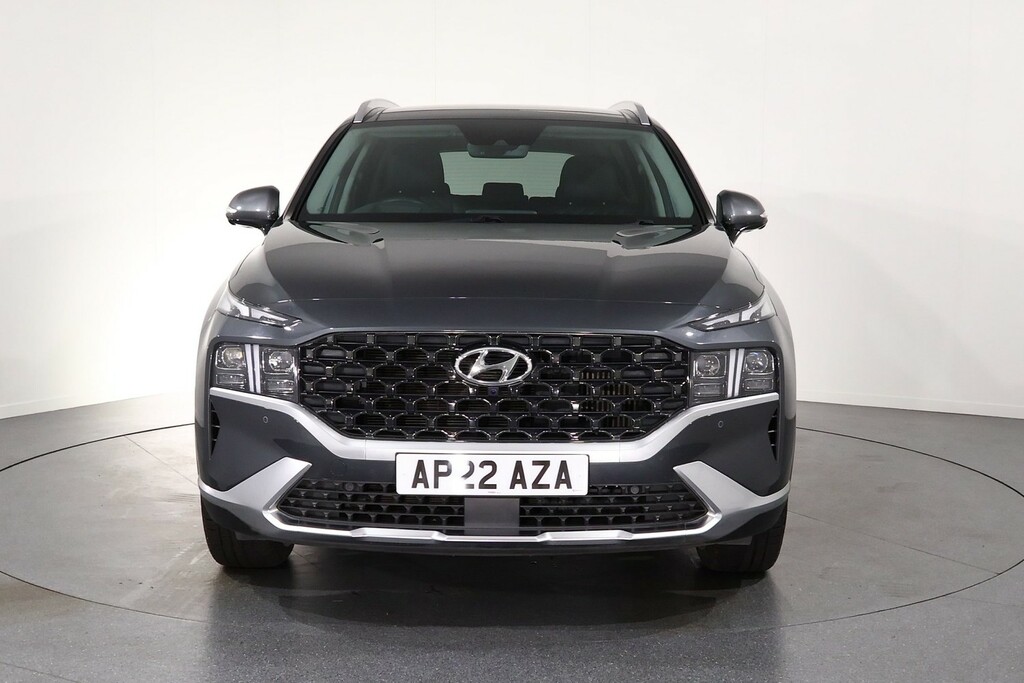 Hyundai Santa Fe 1.6T Plug In Hybrid Ultimate 4Wd AP22AZA Green #2