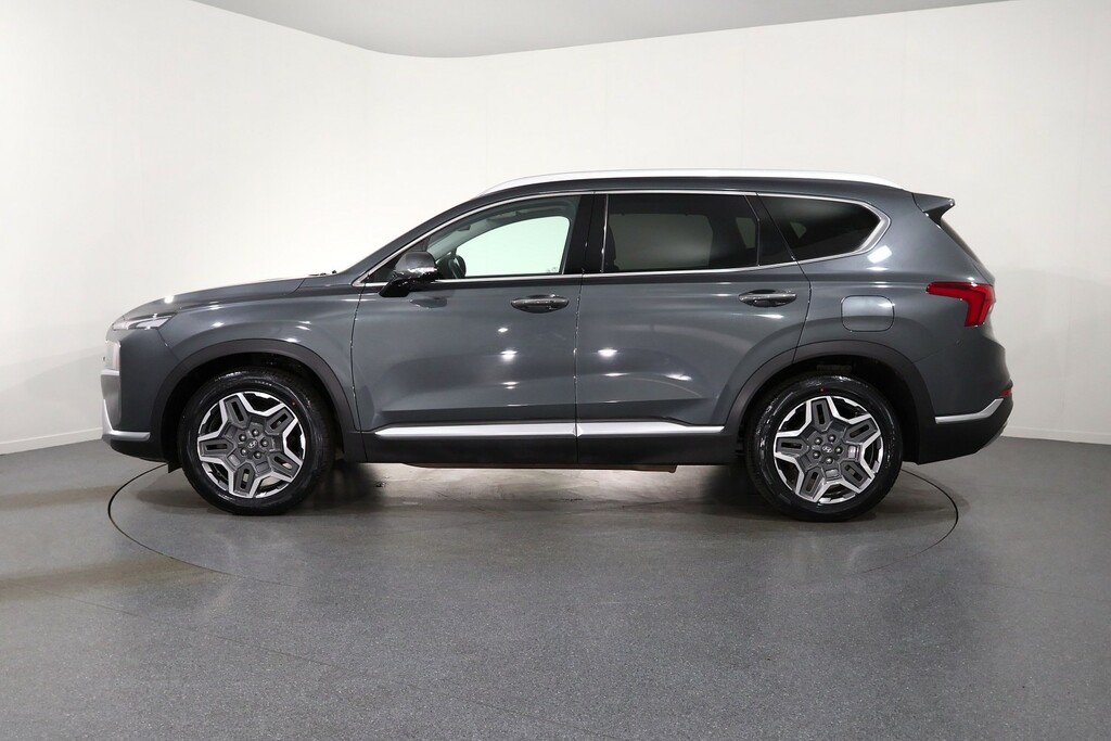 Hyundai Santa Fe 1.6T Plug In Hybrid Ultimate 4Wd AP22AZA Green #4