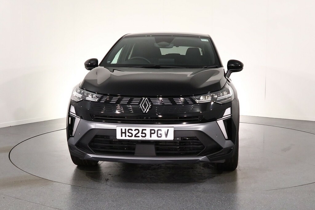 Renault Symbioz 1.8 E-tech Techno Esprit Alpine Suv Hyb HS25PGV Black #2