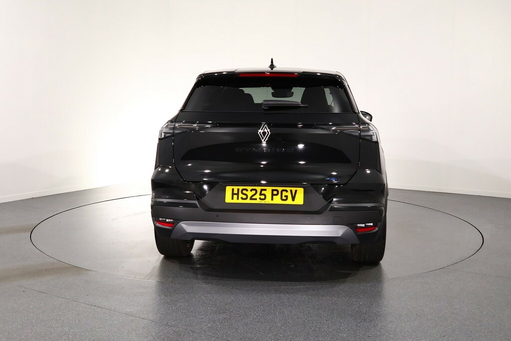 Renault Symbioz 1.8 E-tech Techno Esprit Alpine Suv Hyb HS25PGV Black #6