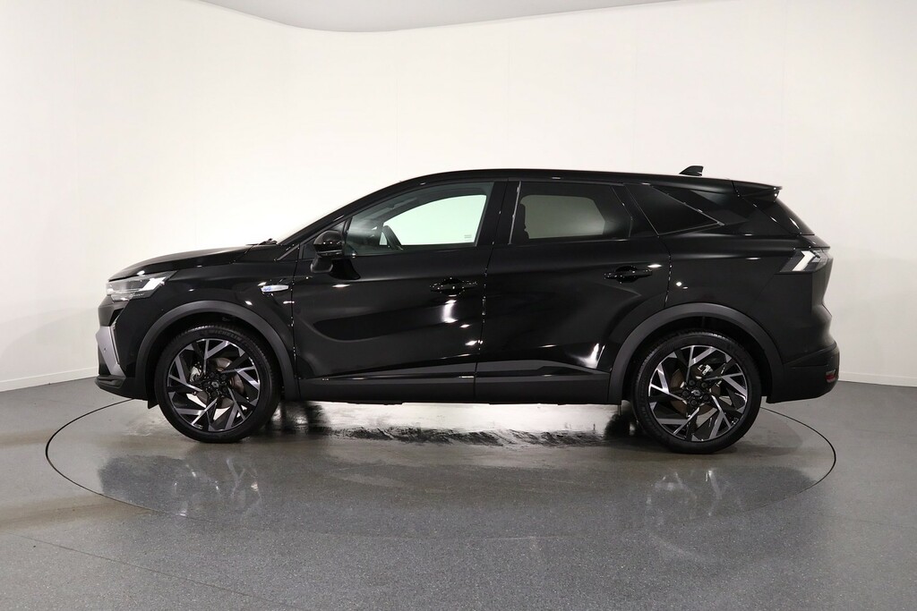 Renault Symbioz 1.8 E-tech Techno Esprit Alpine Suv Hyb HS25PGV Black #4