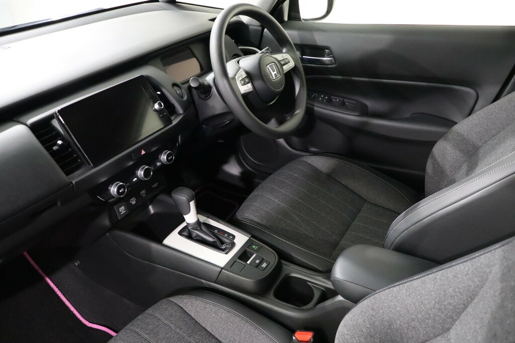 Honda Jazz 1.5I-mmd Hybrid Sr Cvt AU72MMJ Black #2