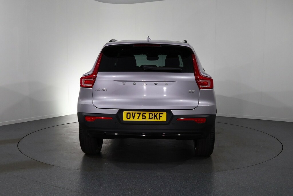 Volvo XC40 Ultra Dark OV75DKF Silver #6