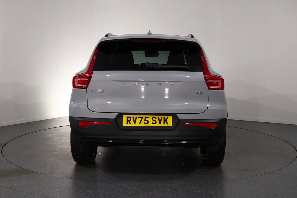 Volvo XC40 Ultra Dark RV75SVK Grey #6