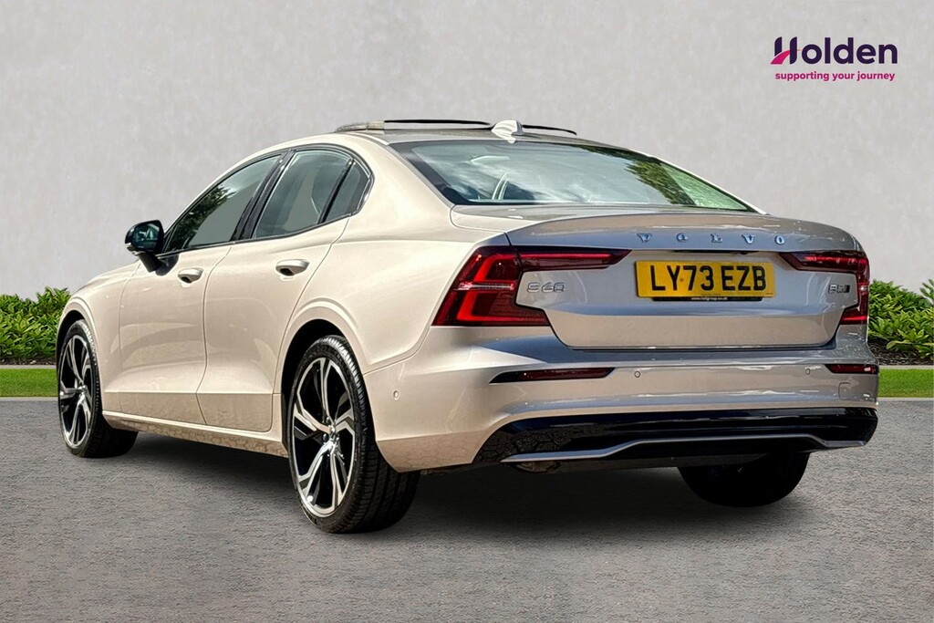Volvo S60 Ultimate Gold #3