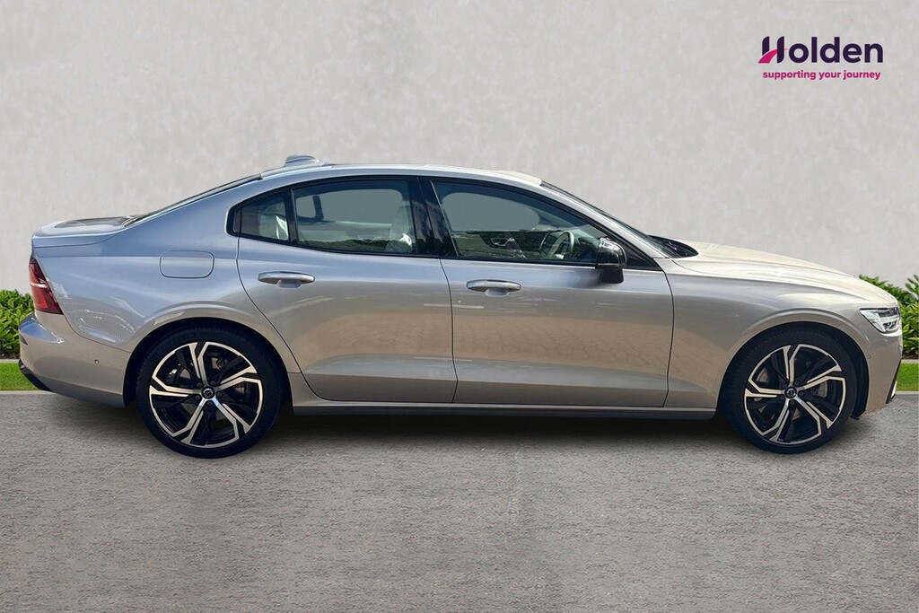 Volvo S60 Ultimate Gold #4