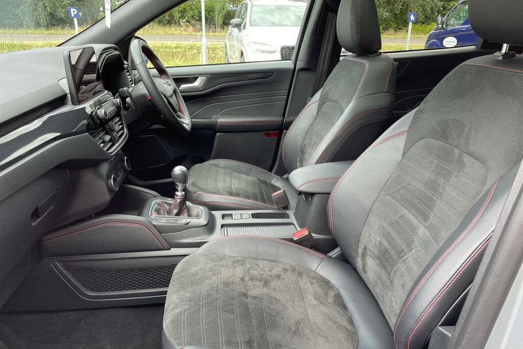 Ford Kuga St-line X Edition EF23LRZ Silver #2