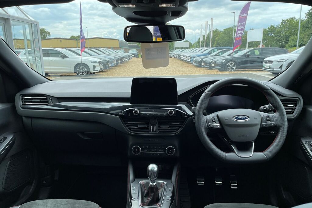 Ford Kuga St-line X Edition EF23LRZ Silver #6