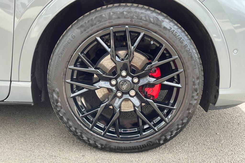Ford Kuga St-line X Edition EF23LRZ Silver #5