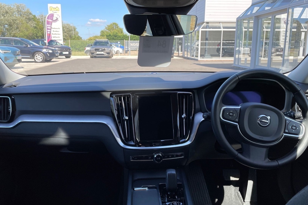 Volvo V60 Core Black #6