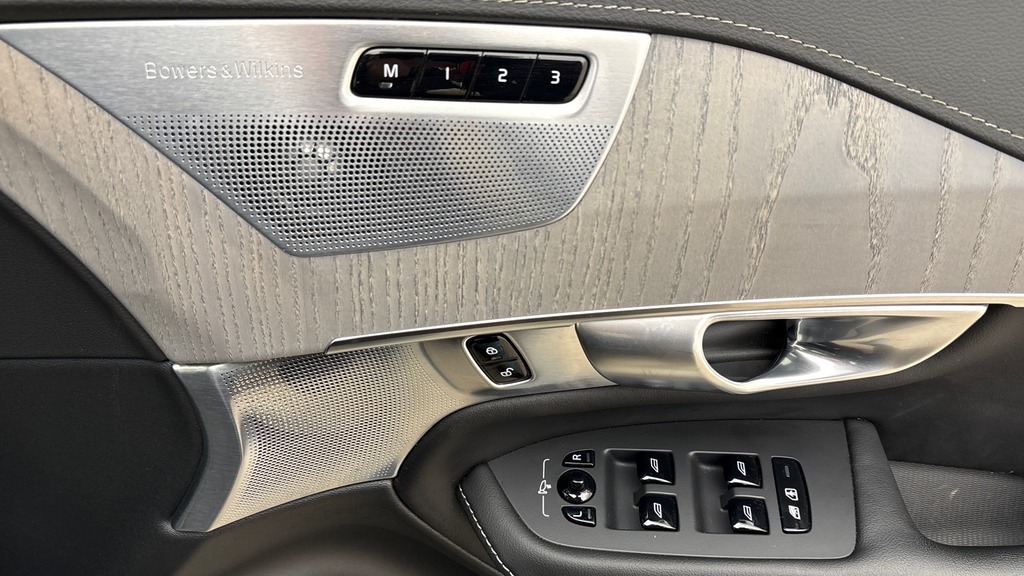 Volvo XC90 2.0 T8 455 Rc Phev Plus Dark Awd Geartronic Grey #26