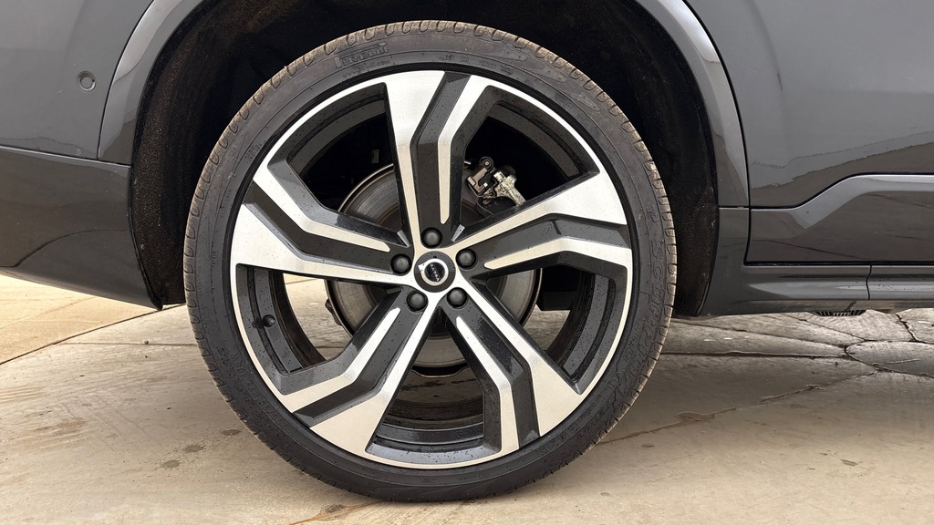 Volvo XC90 2.0 T8 455 Rc Phev Plus Dark Awd Geartronic Grey #19