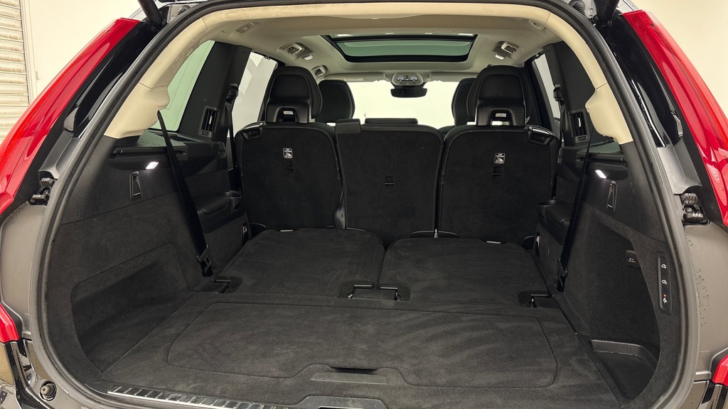 Volvo XC90 2.0 T8 455 Rc Phev Plus Dark Awd Geartronic Grey #13