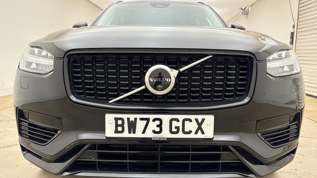 Volvo XC90 2.0 T8 455 Rc Phev Plus Dark Awd Geartronic Grey #23