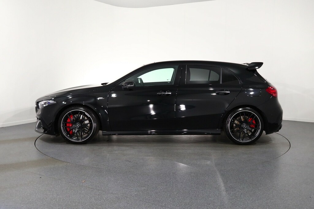 Mercedes-Benz A Class Amg S Plus AP74BYY Black #4