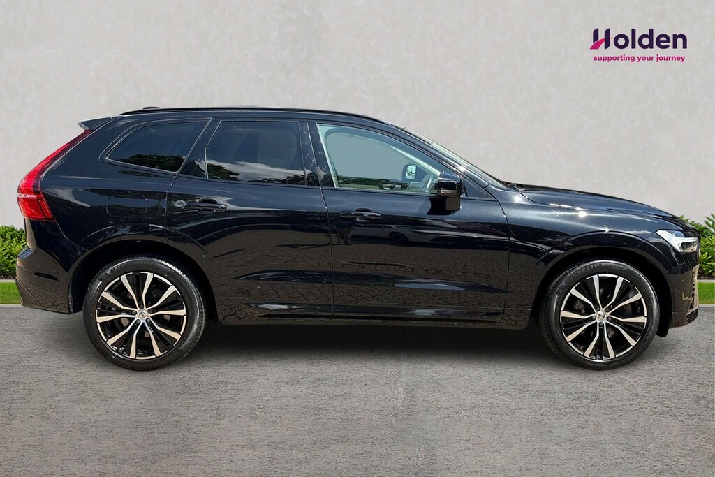 Volvo XC60 Ultimate Black #4
