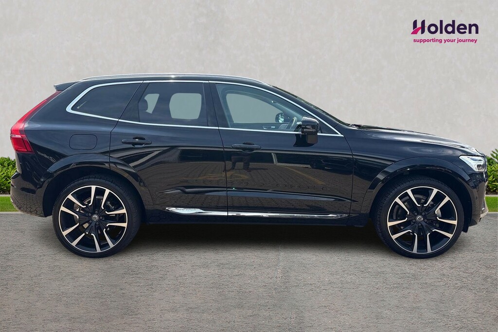 Volvo XC60 Ultimate Bright LL73KFX Black #4