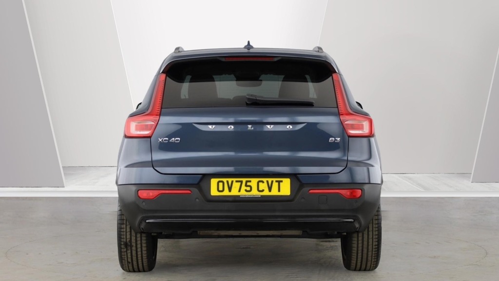 Volvo XC40 Ultra Dark Blue #3