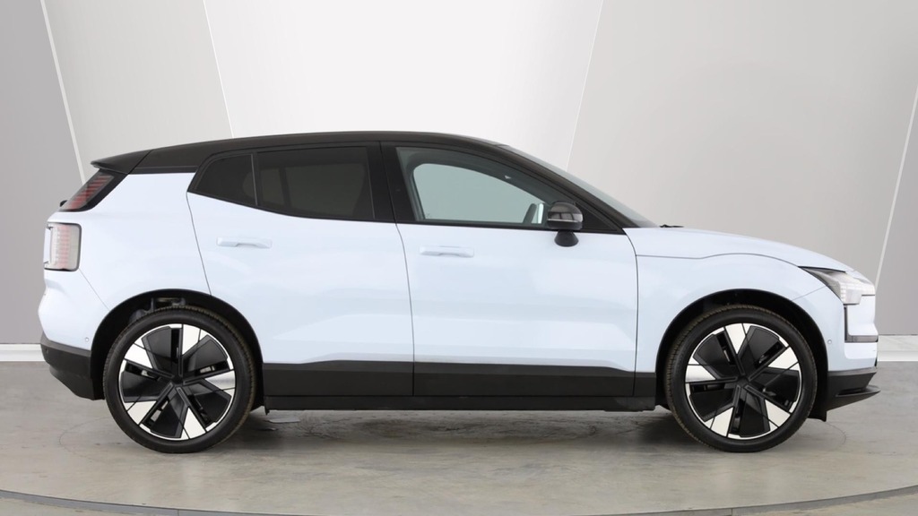 Volvo EX30 Ultra Blue #2