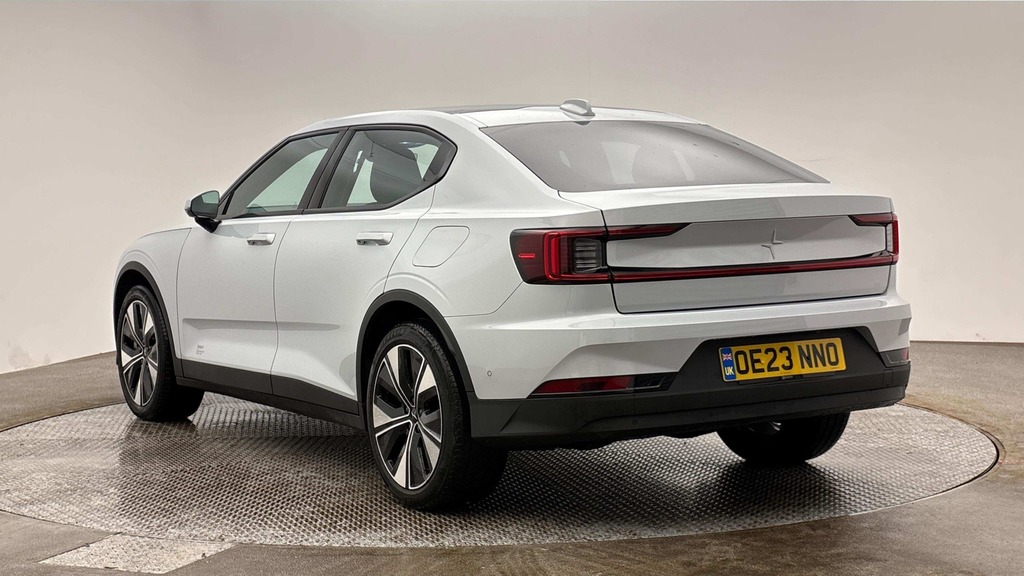 Polestar 2 Standard Range Grey #3