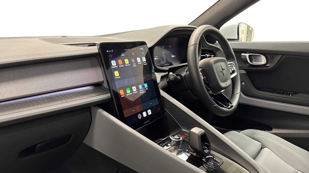 Polestar 2 Standard Range Grey #2