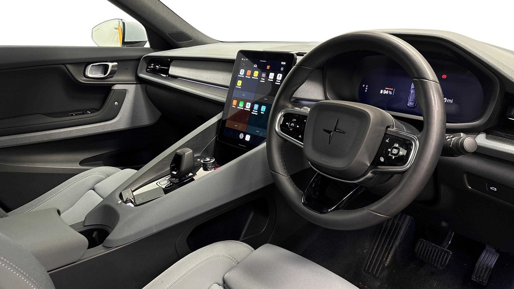 Polestar 2 Standard Range Grey #6