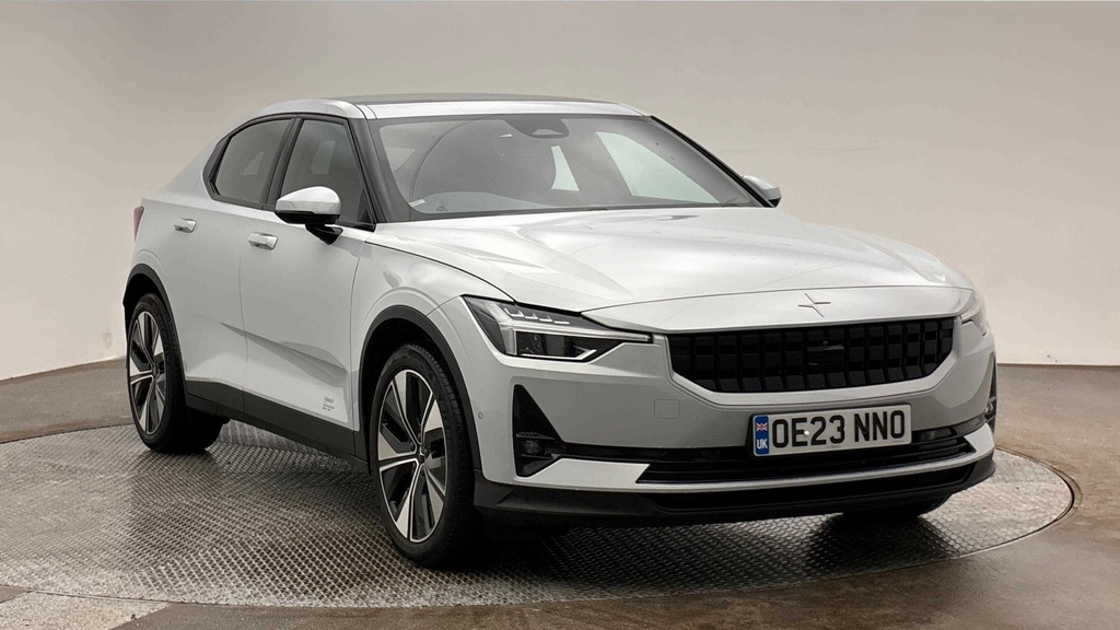 Polestar 2 Standard Range Grey