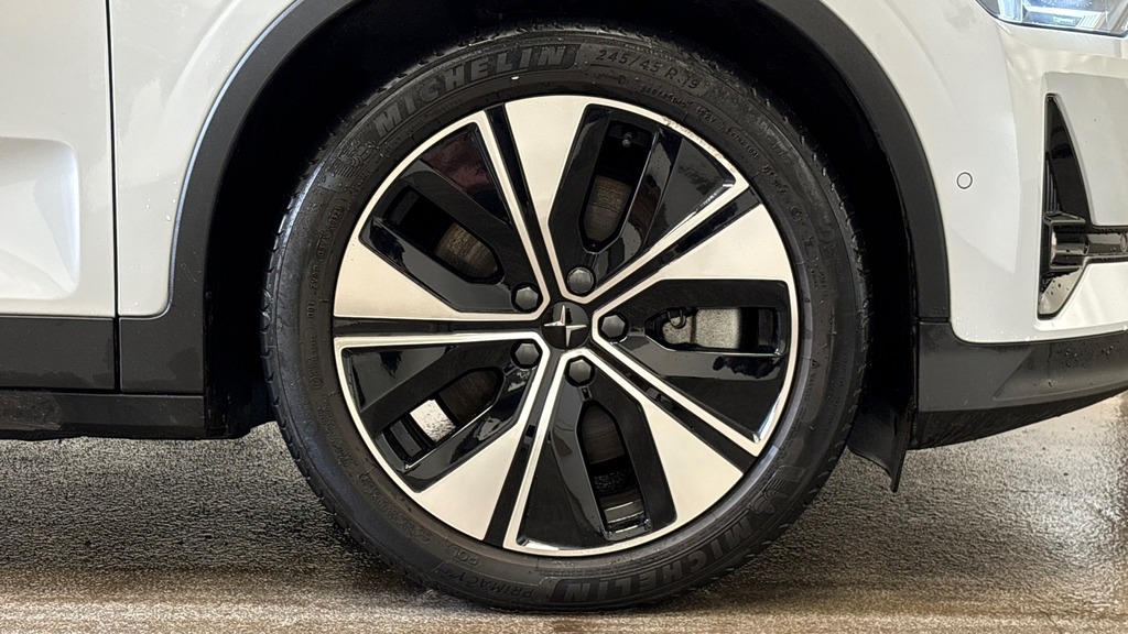 Polestar 2 Standard Range Grey #5