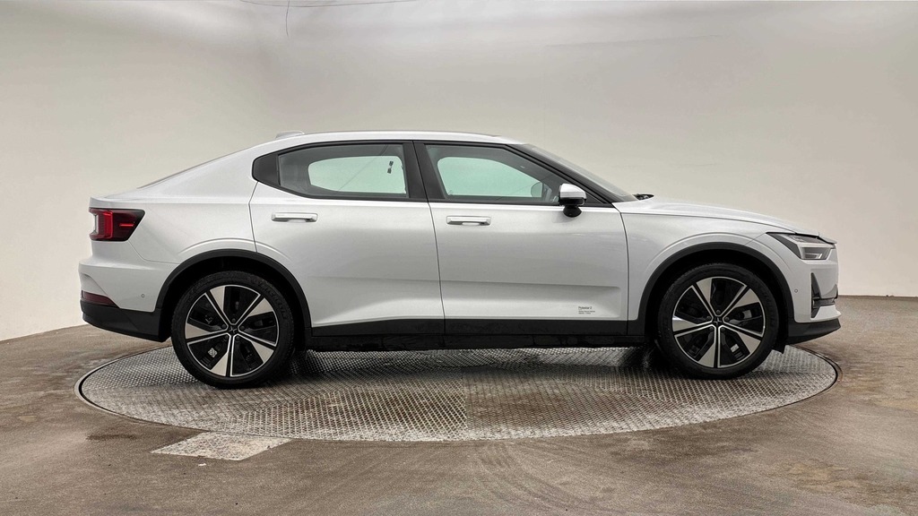 Polestar 2 Standard Range Grey #4