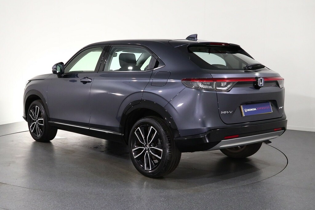 Honda Hr-V 1.5 Hev Advance Cvt AO72GCZ Grey #3