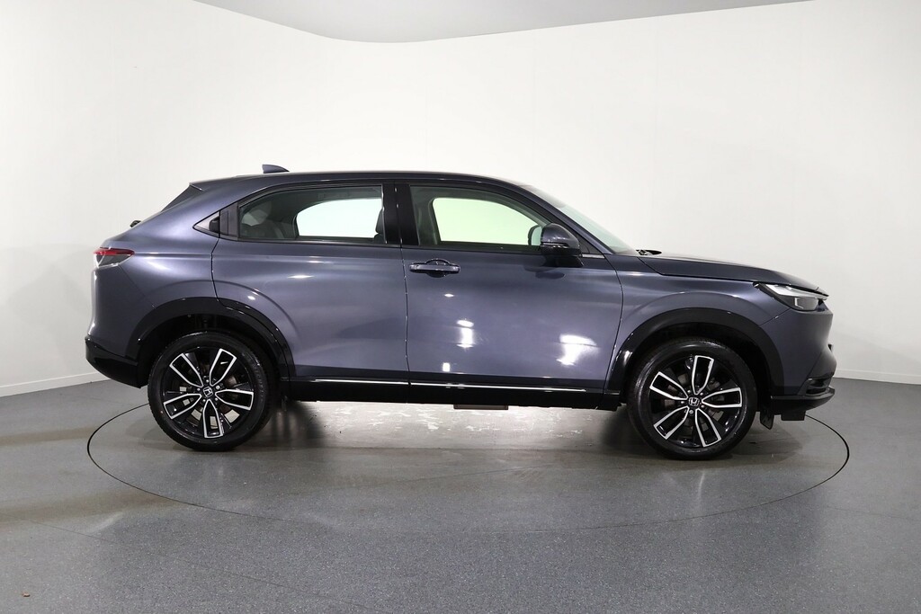 Honda Hr-V 1.5 Hev Advance Cvt AO72GCZ Grey #5
