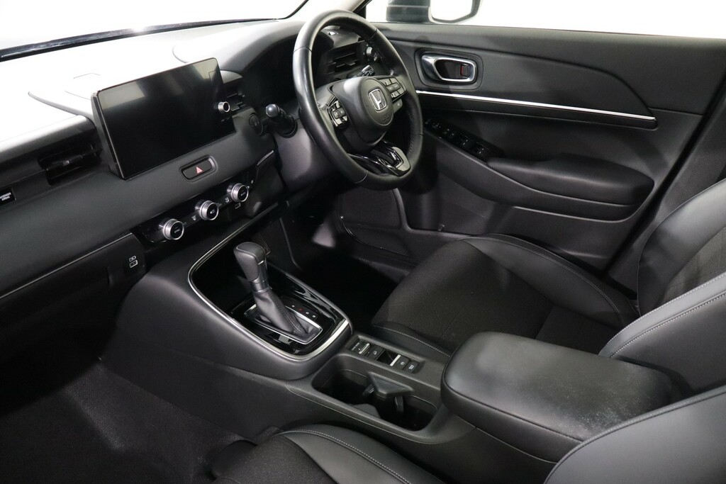 Honda Hr-V 1.5 Hev Advance Cvt AO72GCZ Grey #2