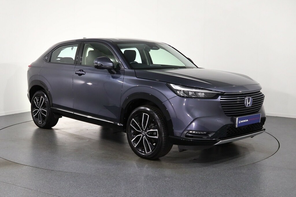 Honda Hr-V 1.5 Hev Advance Cvt Grey
