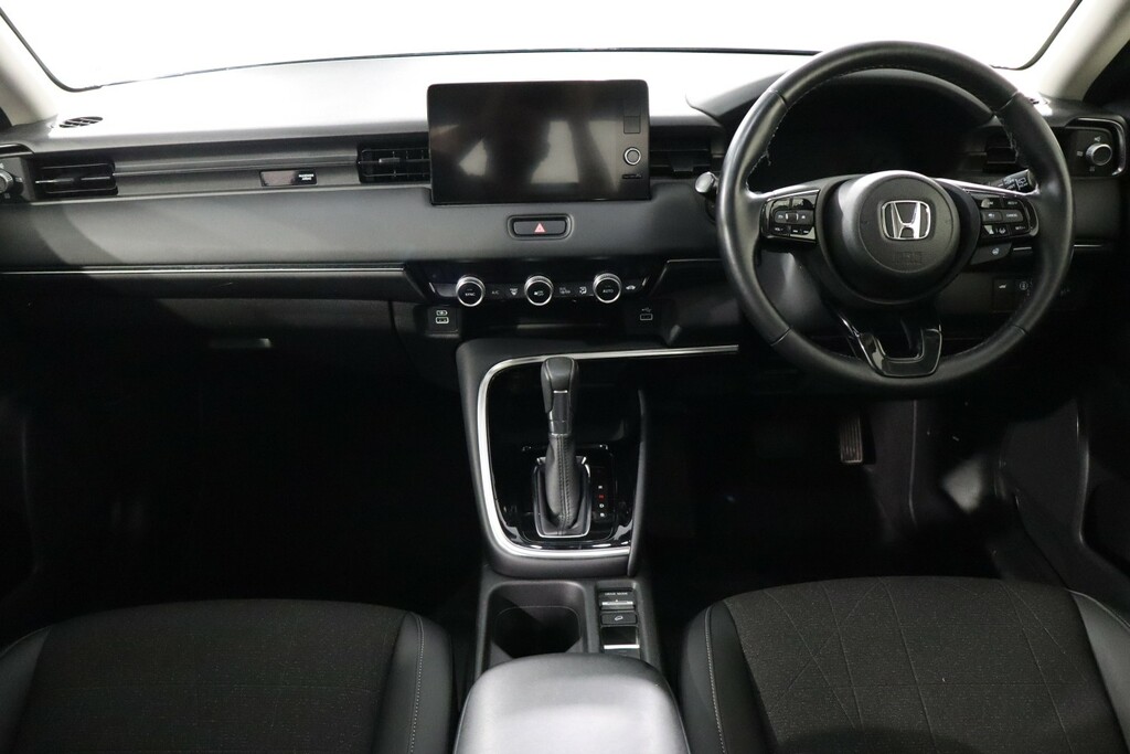 Honda Hr-V 1.5 Hev Advance Cvt AO72GCZ Grey #4