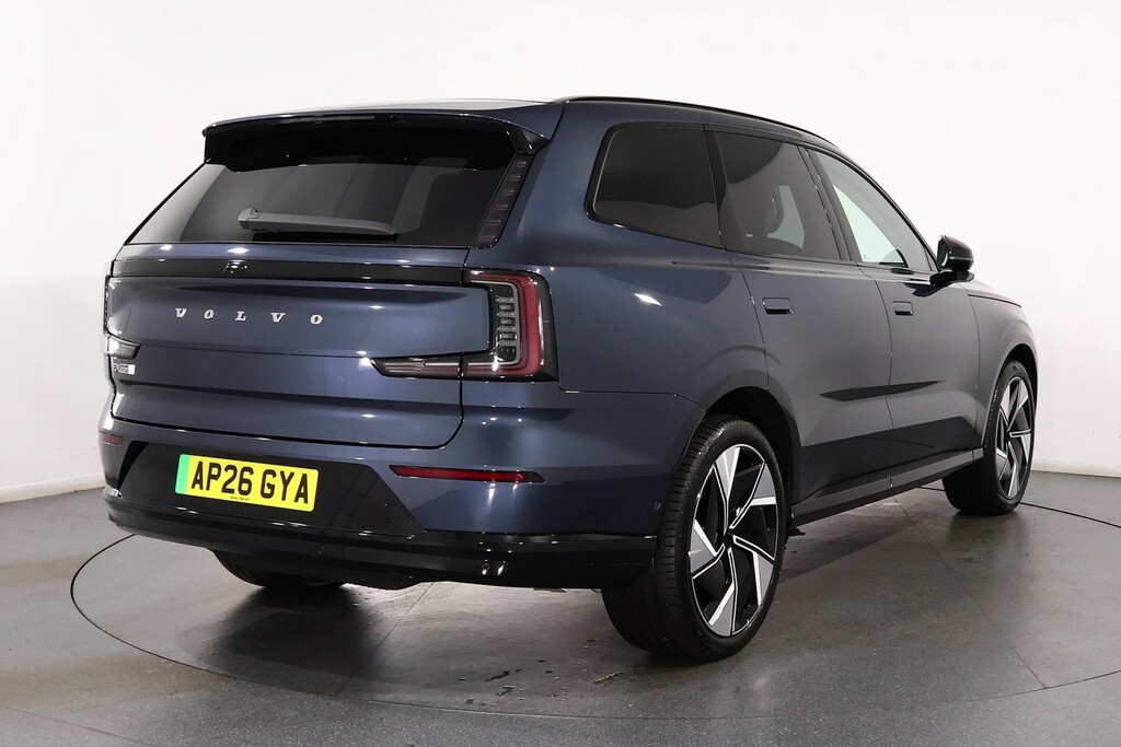 Volvo EX90 Ultra, Twin Motor, 7 Seats Grey #7