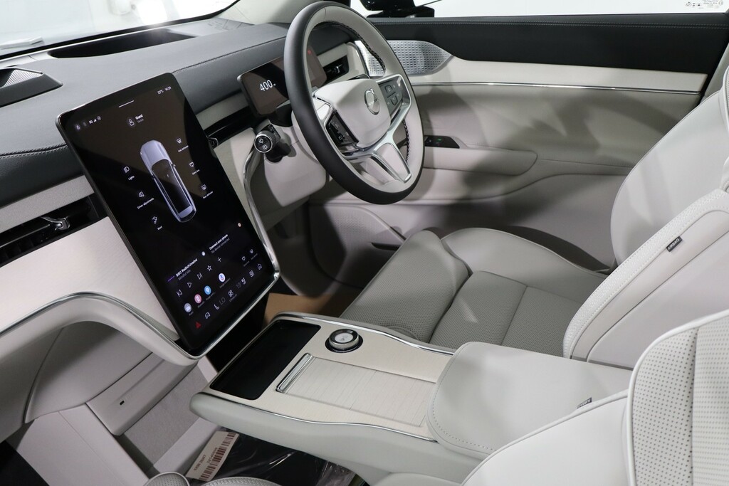Volvo EX90 Ultra, Twin Motor, 7 Seats Grey #10