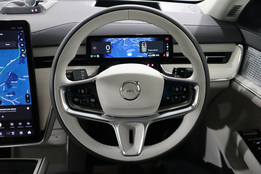 Volvo EX90 Ultra, Twin Motor, 7 Seats Grey #15