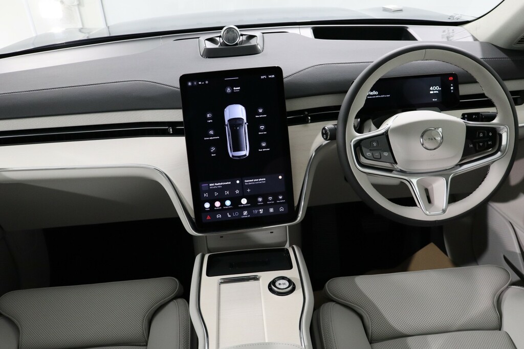 Volvo EX90 Ultra, Twin Motor, 7 Seats Grey #11