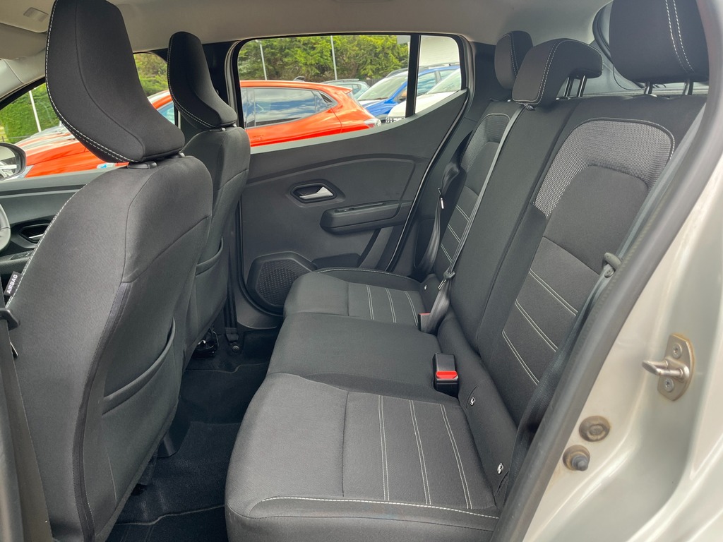 Dacia Sandero 1.0 Tce Bi-fuel Journey 2023 Orange #13