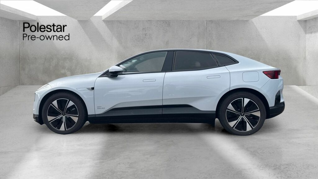 Polestar 4 Long Range Plus Grey #6