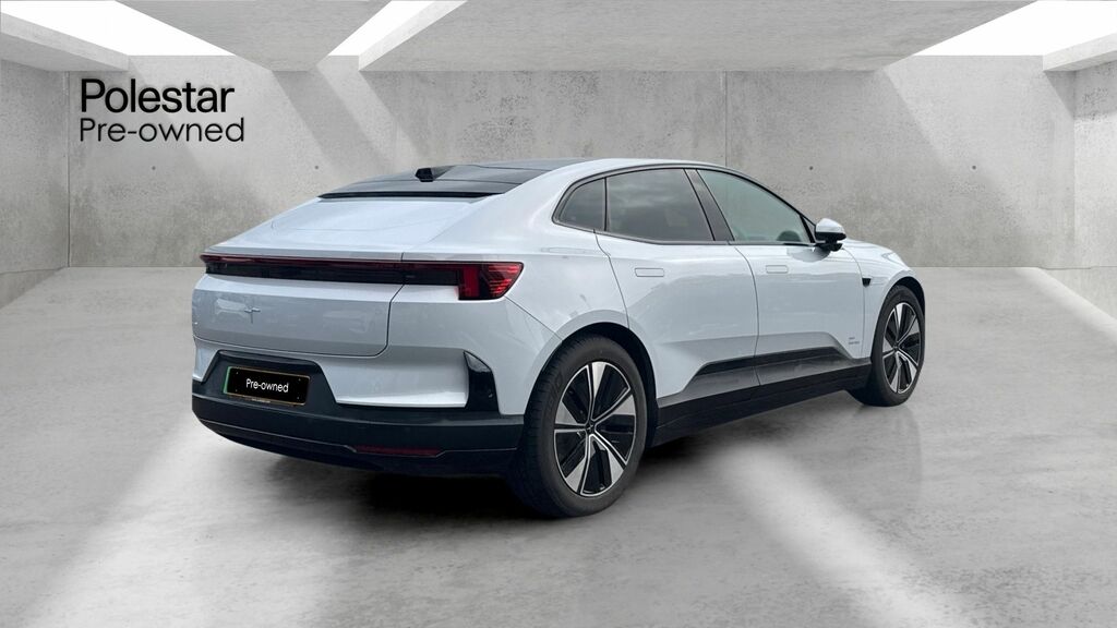Polestar 4 Long Range Plus Grey #3