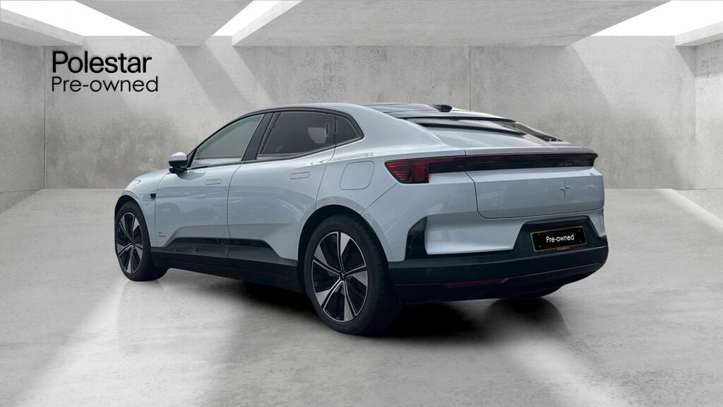 Polestar 4 Long Range Plus Grey #5