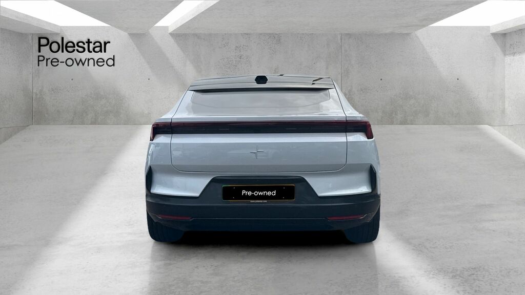 Polestar 4 Long Range Plus Grey #4