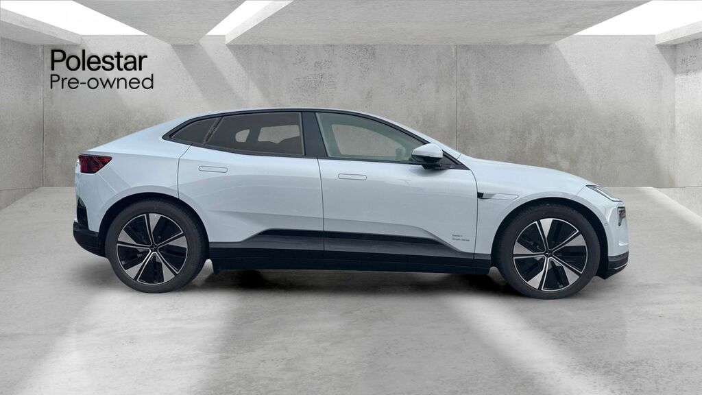 Polestar 4 Long Range Plus Grey #2
