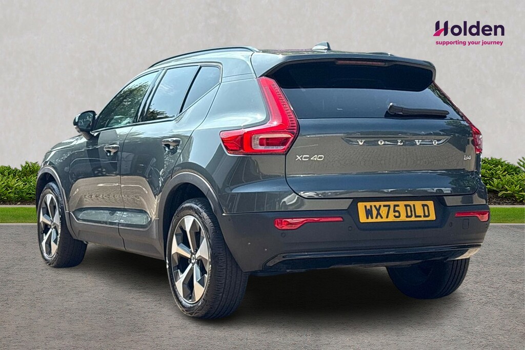 Volvo XC40 Plus Pro Dark WX75DLD Green #3