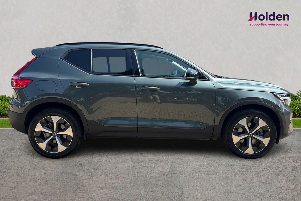 Volvo XC40 Plus Pro Dark WX75DLD Green #4