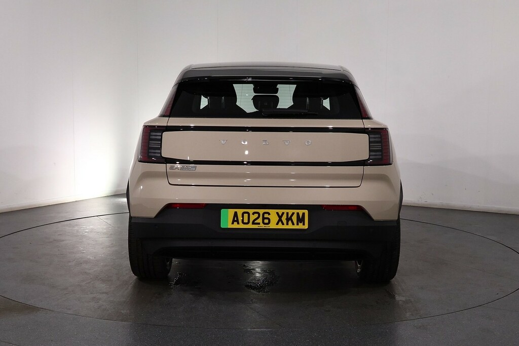 Volvo EX30 Plus Brown #6