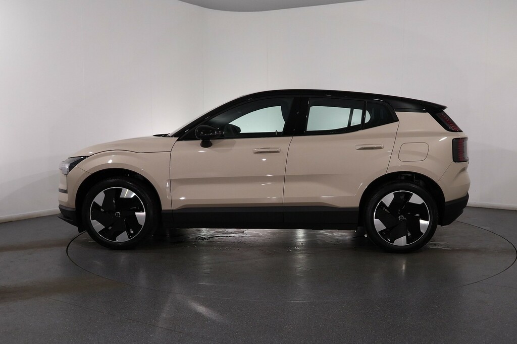 Volvo EX30 Plus Brown #4
