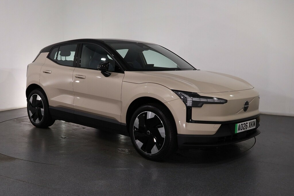 Volvo EX30 Plus Brown